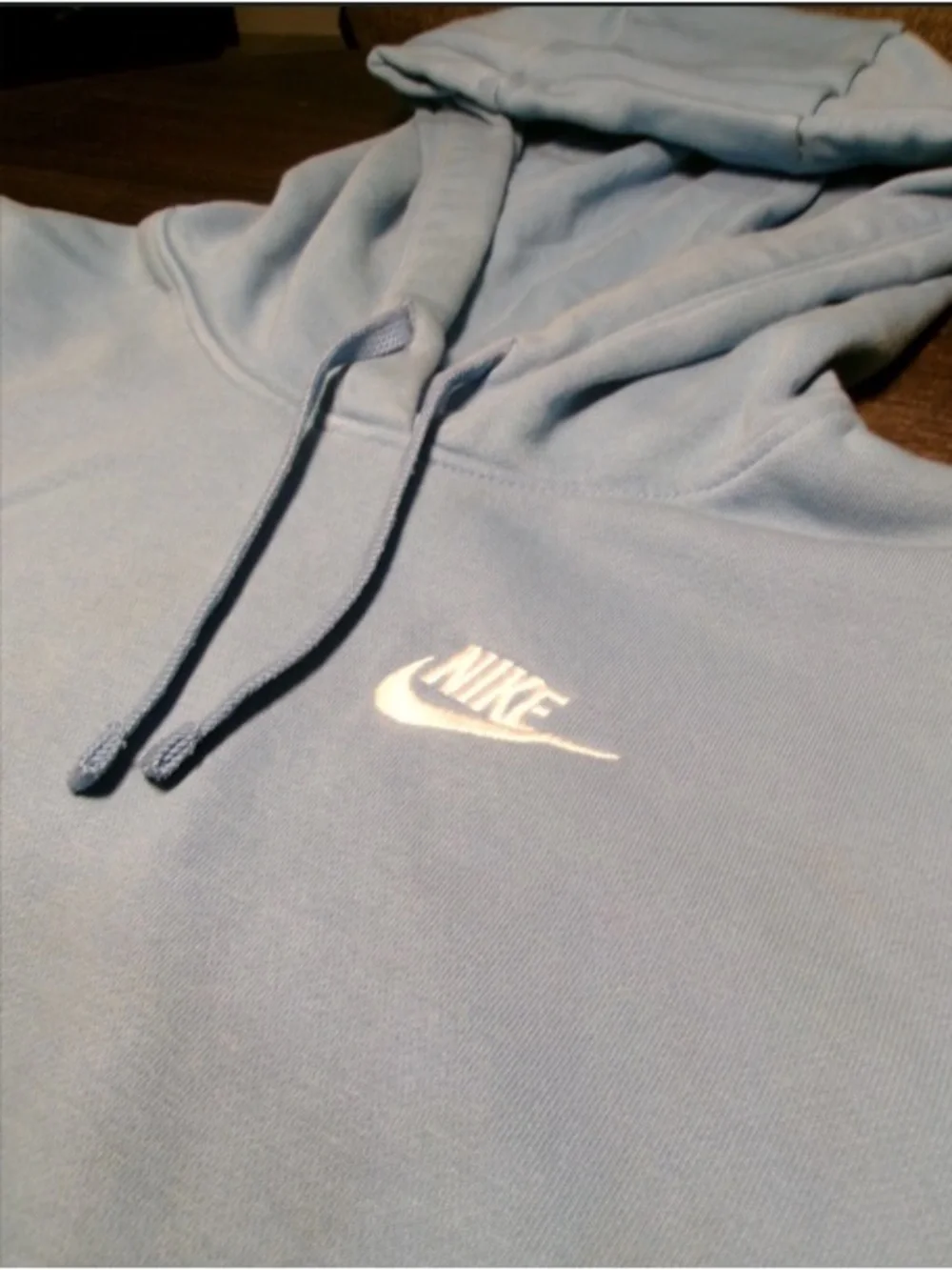Nike soft pullover
